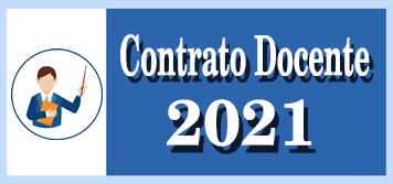 CONTRATO DOCENTE 2021