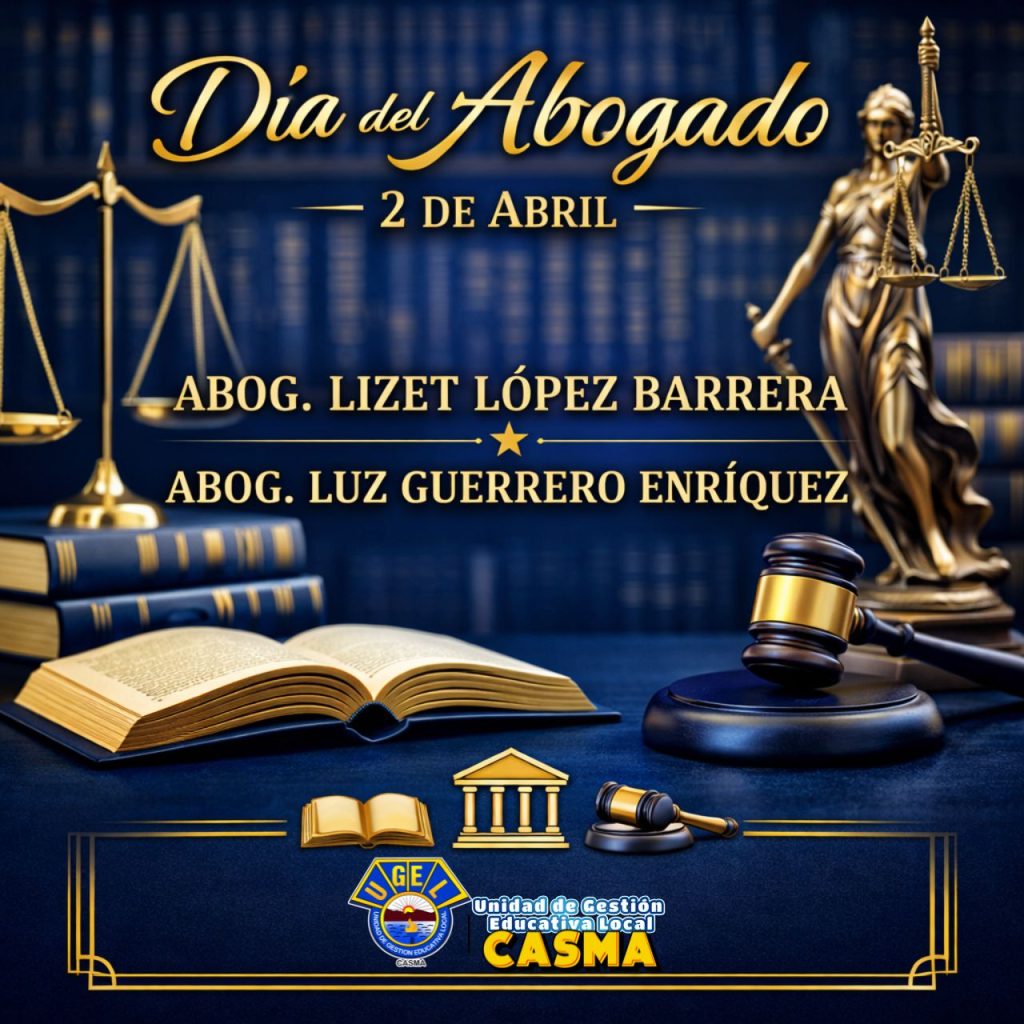 DÍA DEL ABOGADO abogado