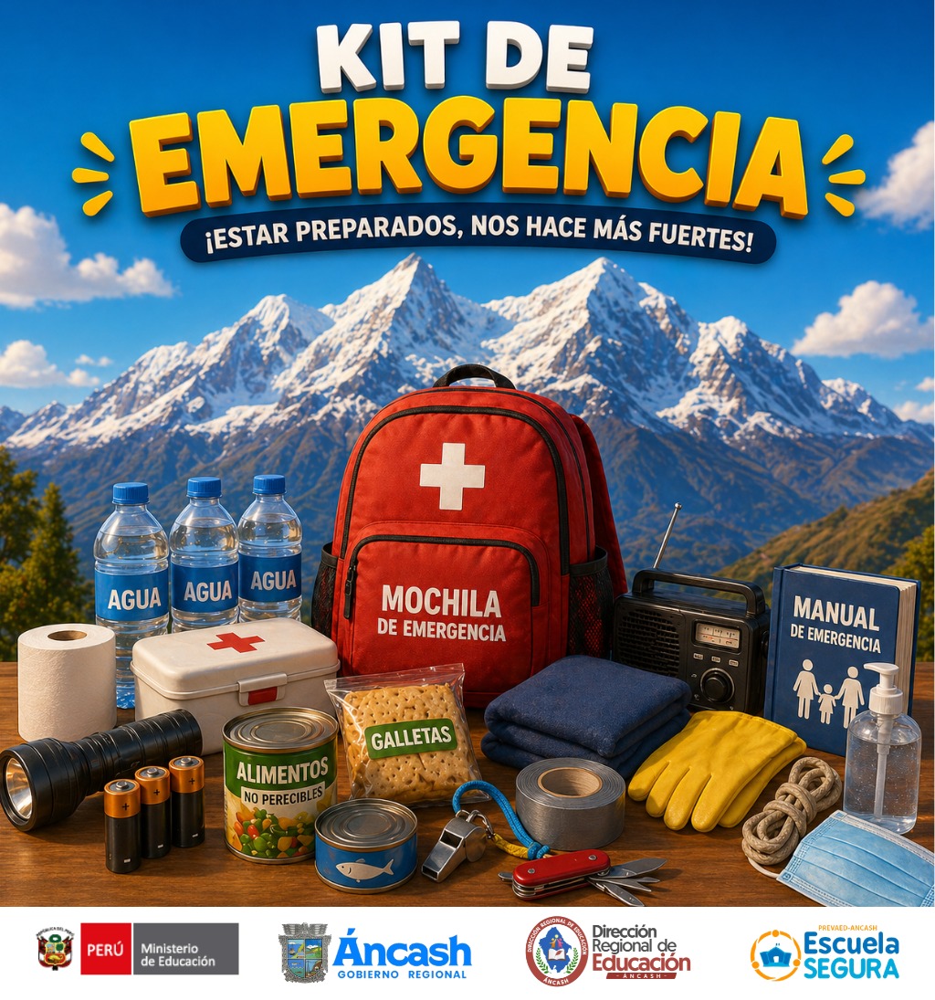 kit emergencia
