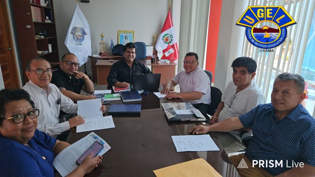REUNIÓN ENTRE LA UGEL CASMA Y SITASE SOBRE CONVENIO COLECTIVO 721041627 2219666385502835 7928309404810839940 n