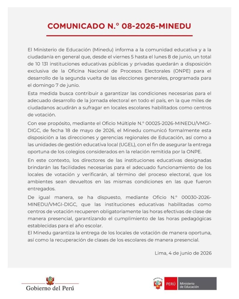 minedu